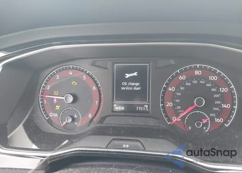 2020 Volkswagen Jetta 1.4T R-Line/1.4T S/1.4T Se from USA, damaged, VIN 3VWCB7BU3LM039440